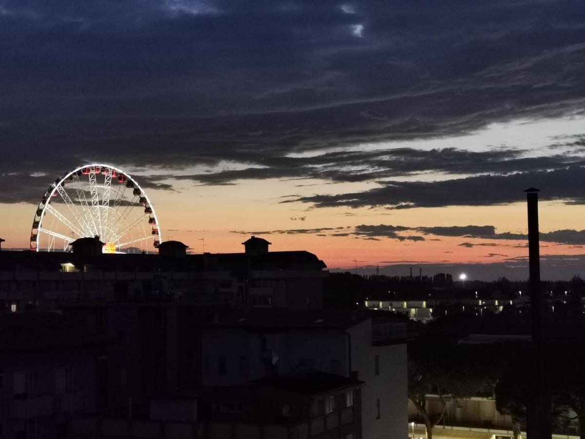 Hotel Terramare Τζεσόλο Λίντο Εξωτερικό φωτογραφία