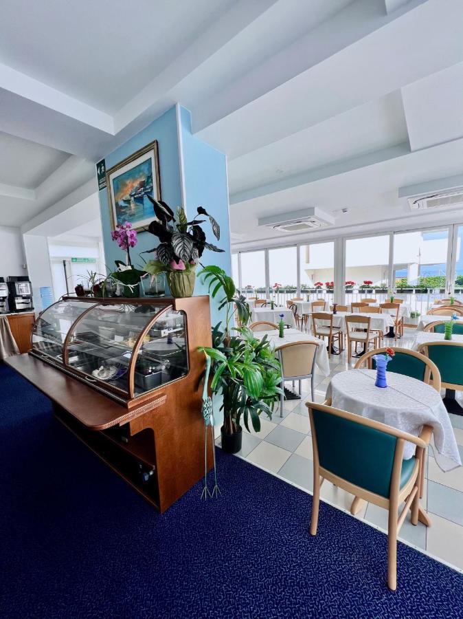 Hotel Terramare Τζεσόλο Λίντο Εξωτερικό φωτογραφία