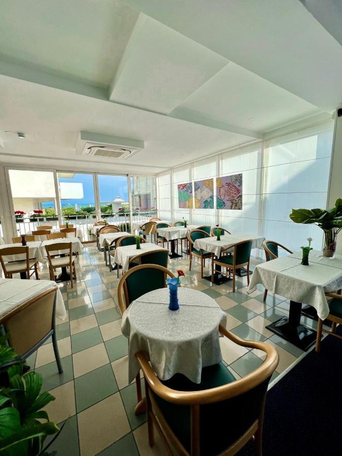 Hotel Terramare Τζεσόλο Λίντο Εξωτερικό φωτογραφία