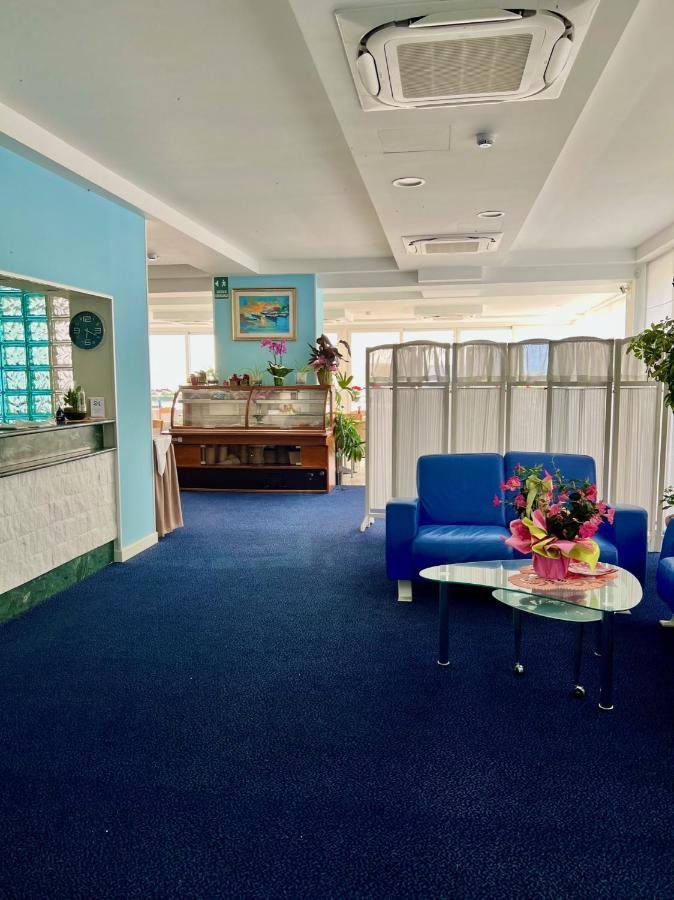 Hotel Terramare Τζεσόλο Λίντο Εξωτερικό φωτογραφία