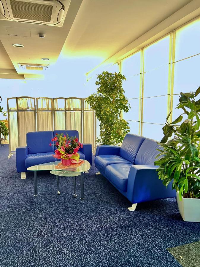 Hotel Terramare Τζεσόλο Λίντο Εξωτερικό φωτογραφία