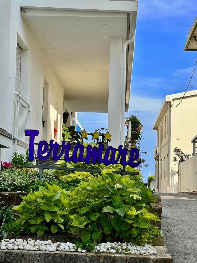 Hotel Terramare Τζεσόλο Λίντο Εξωτερικό φωτογραφία