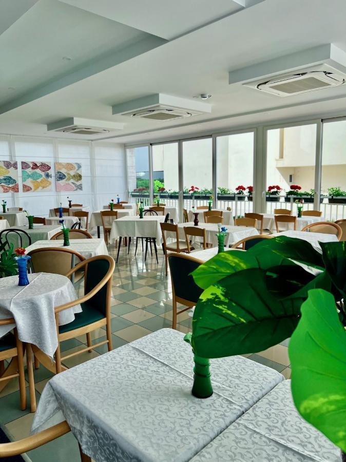 Hotel Terramare Τζεσόλο Λίντο Εξωτερικό φωτογραφία