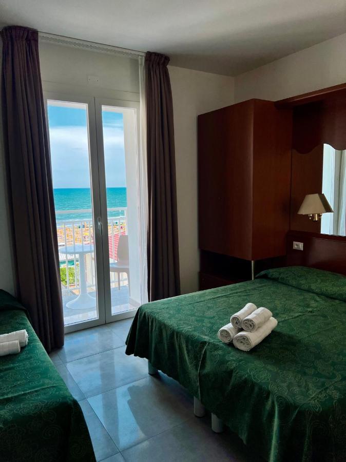 Hotel Terramare Τζεσόλο Λίντο Εξωτερικό φωτογραφία