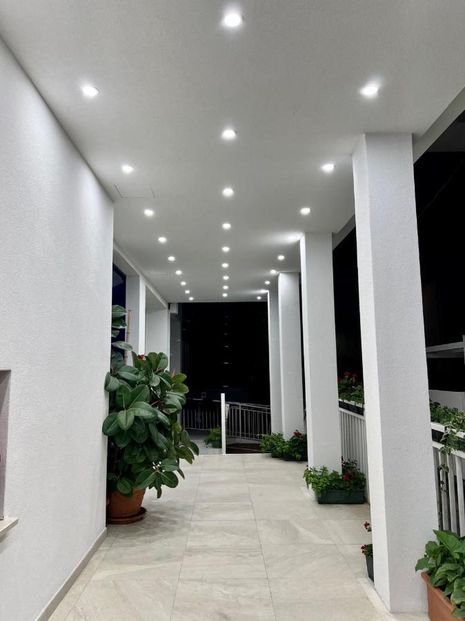 Hotel Terramare Τζεσόλο Λίντο Εξωτερικό φωτογραφία