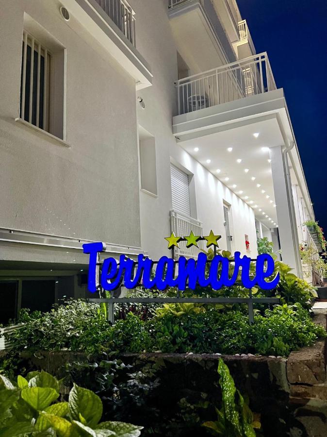 Hotel Terramare Τζεσόλο Λίντο Εξωτερικό φωτογραφία