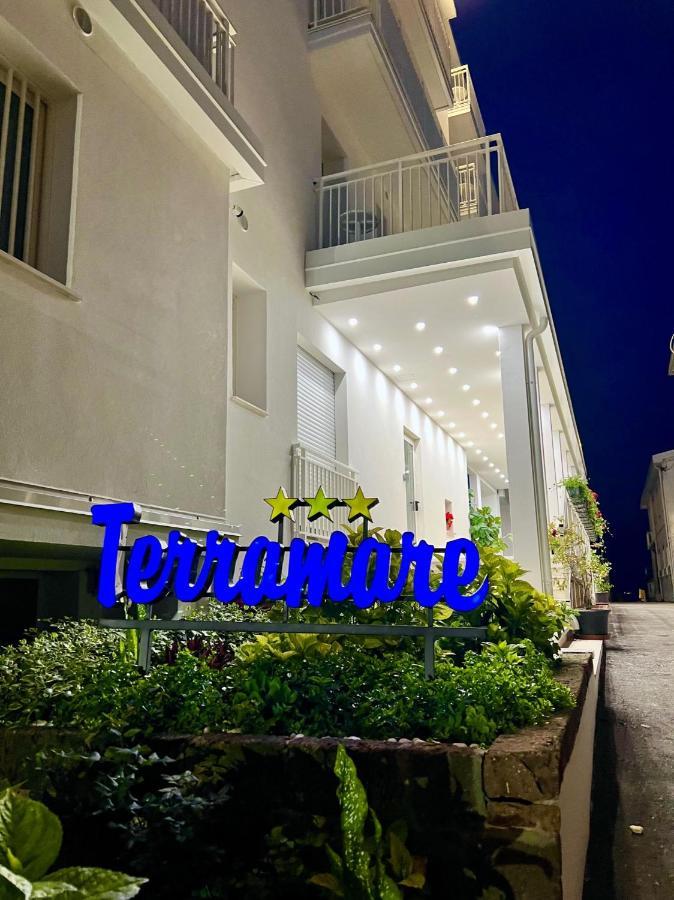 Hotel Terramare Τζεσόλο Λίντο Εξωτερικό φωτογραφία