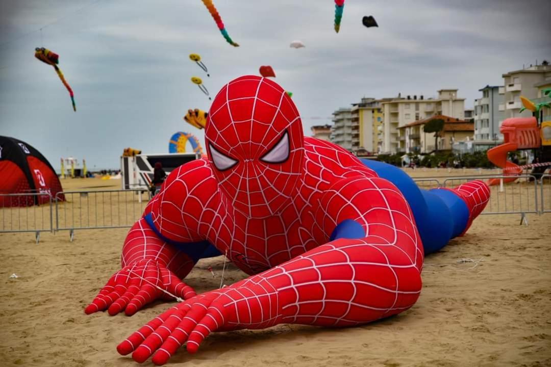Hotel Terramare Τζεσόλο Λίντο Εξωτερικό φωτογραφία