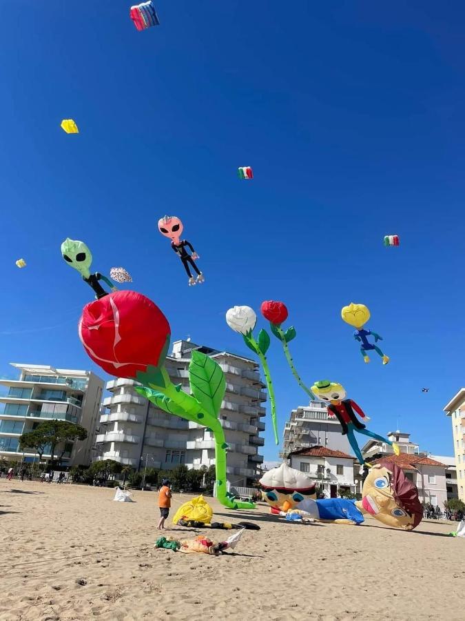 Hotel Terramare Τζεσόλο Λίντο Εξωτερικό φωτογραφία