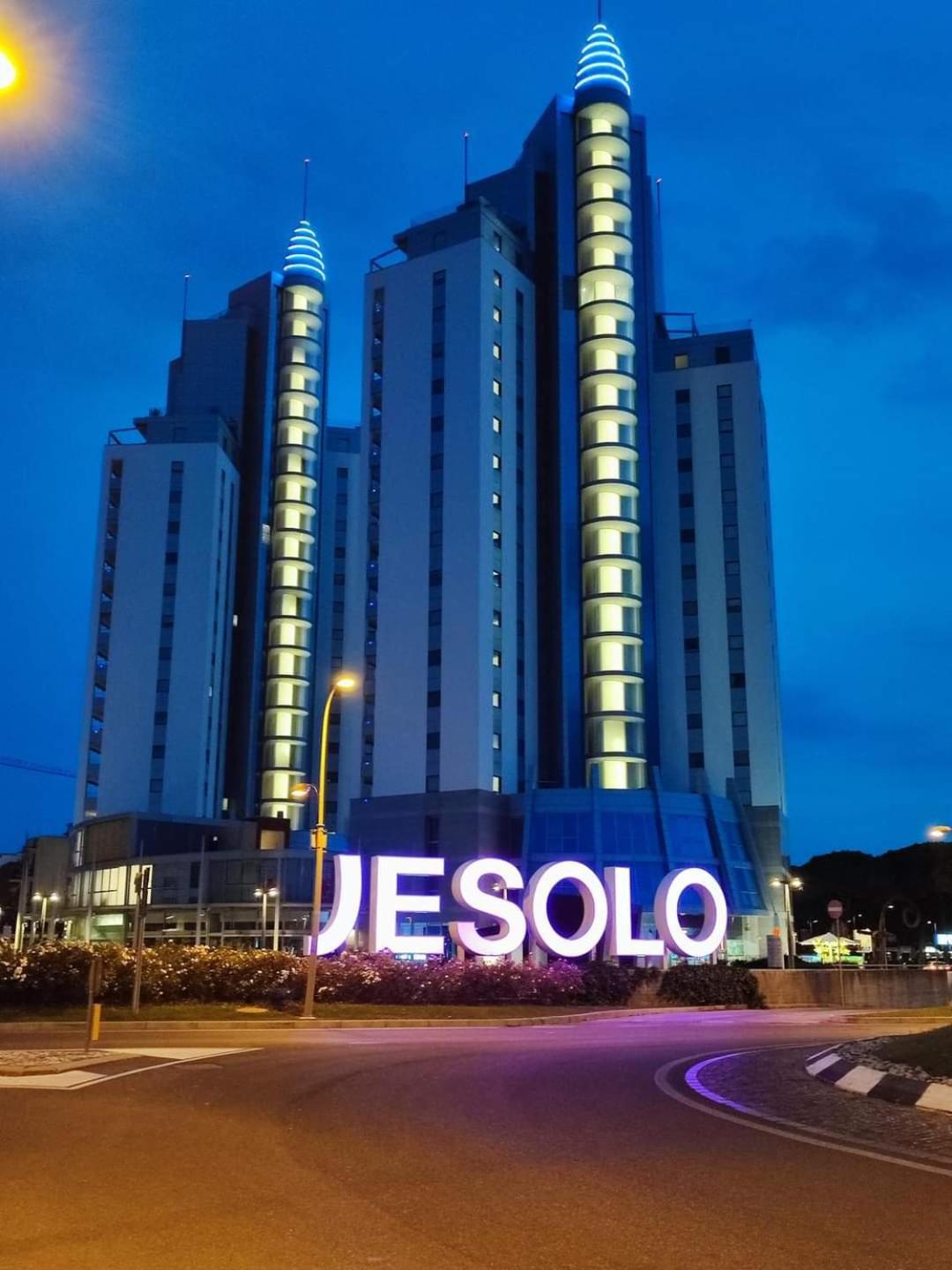 Hotel Terramare Τζεσόλο Λίντο Εξωτερικό φωτογραφία