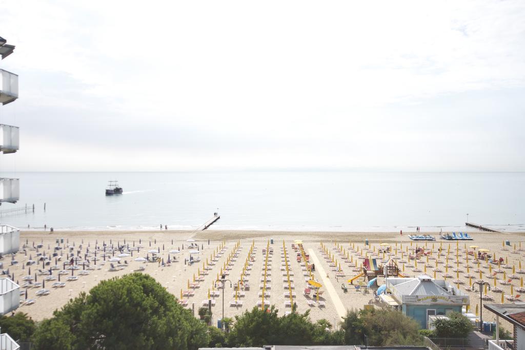 Hotel Terramare Τζεσόλο Λίντο Εξωτερικό φωτογραφία