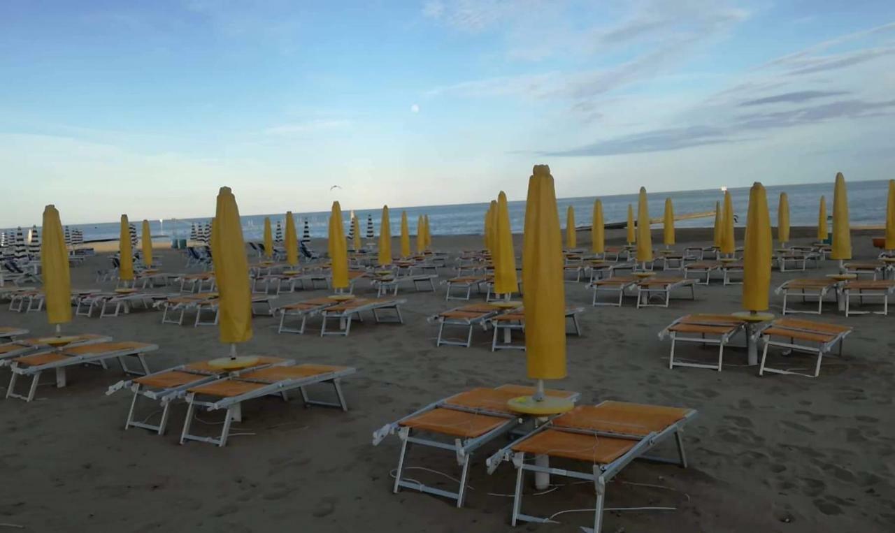 Hotel Terramare Τζεσόλο Λίντο Εξωτερικό φωτογραφία
